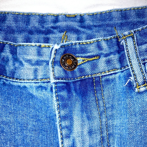 Denim Shorts - Picture 3 of 5